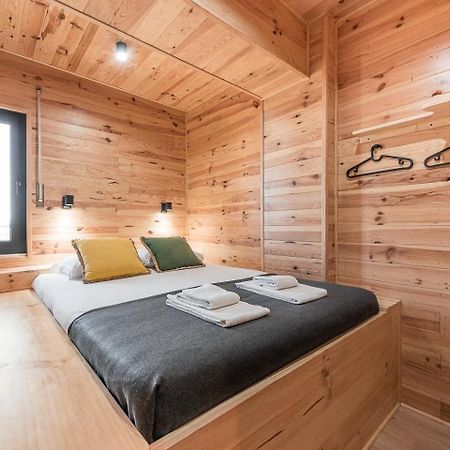 Apartament Guestready - Contemporary Cabin In Santos Pousada Porto Zewnętrze zdjęcie