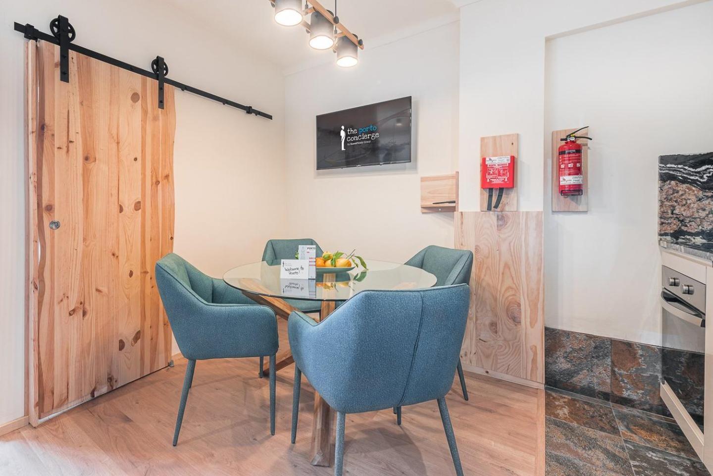 Apartament Guestready - Contemporary Cabin In Santos Pousada Porto Zewnętrze zdjęcie