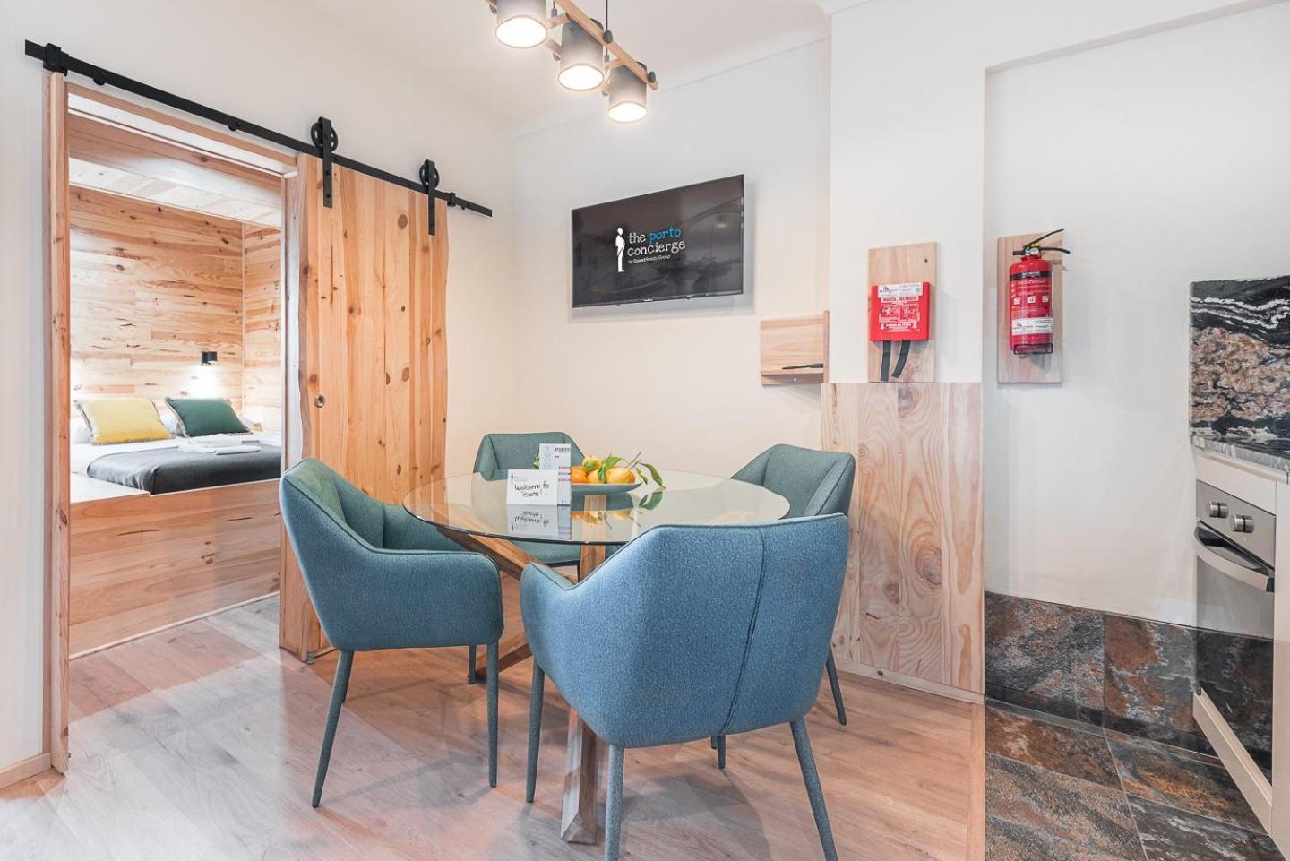 Apartament Guestready - Contemporary Cabin In Santos Pousada Porto Zewnętrze zdjęcie