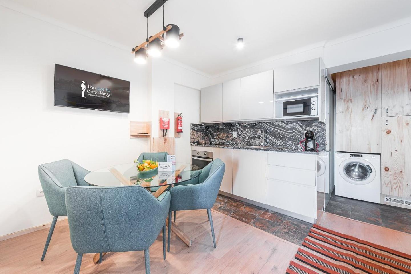 Apartament Guestready - Contemporary Cabin In Santos Pousada Porto Zewnętrze zdjęcie