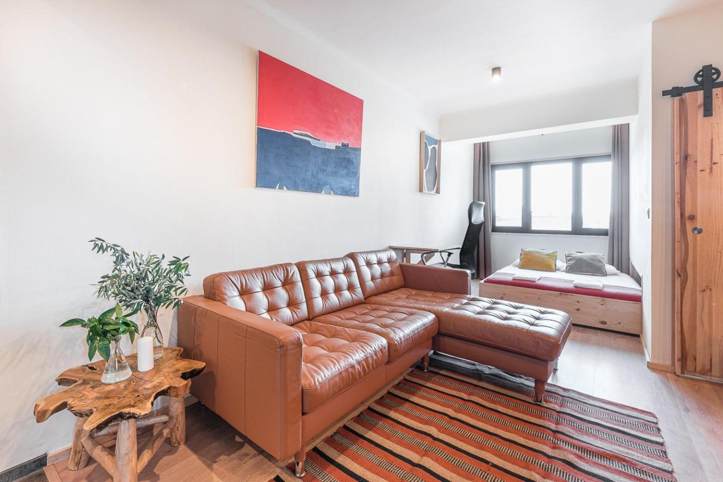 Apartament Guestready - Contemporary Cabin In Santos Pousada Porto Zewnętrze zdjęcie