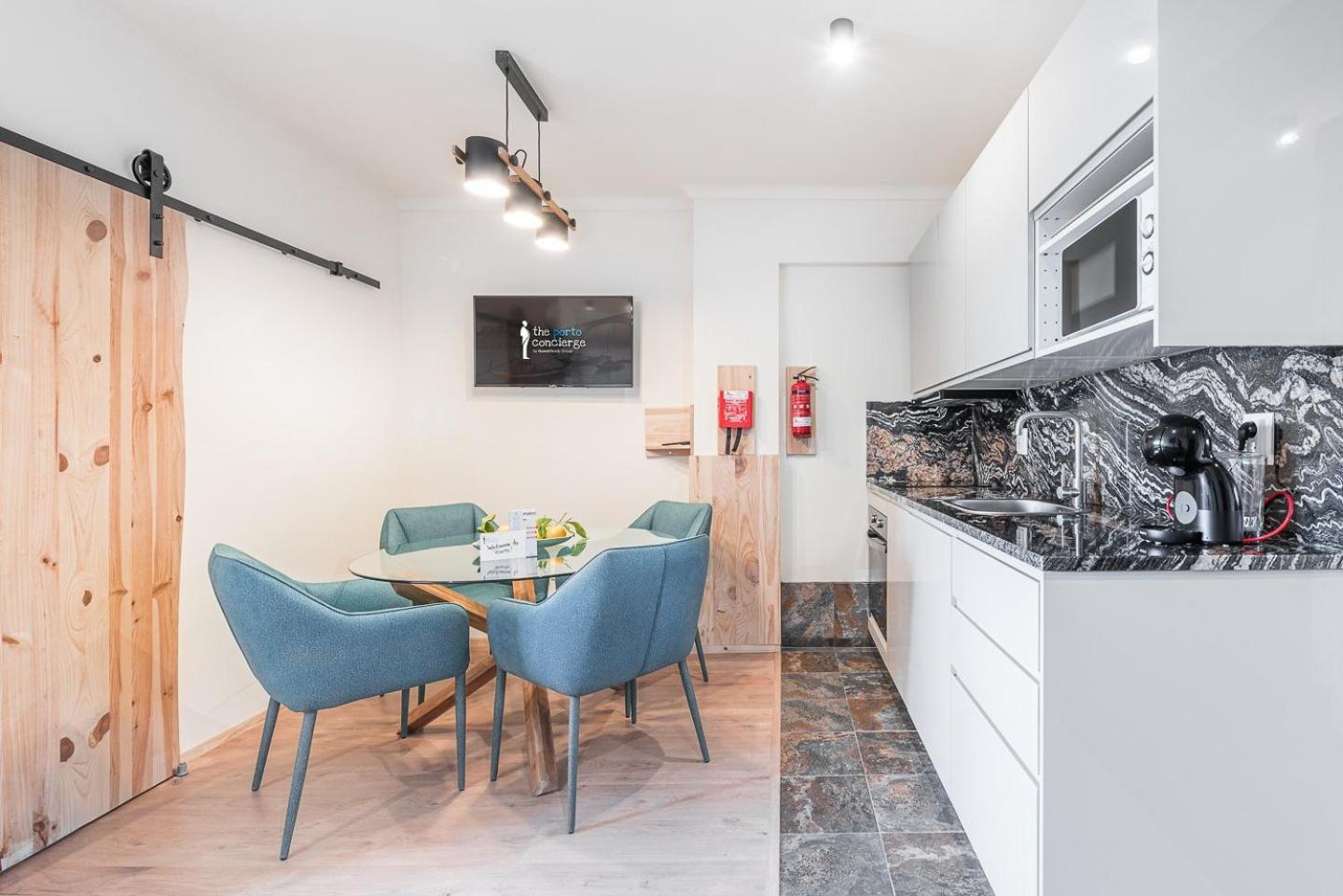 Apartament Guestready - Contemporary Cabin In Santos Pousada Porto Zewnętrze zdjęcie
